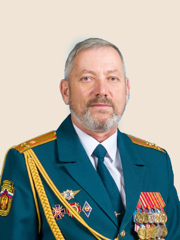 Цыбулин Владимир Сергеевич.
