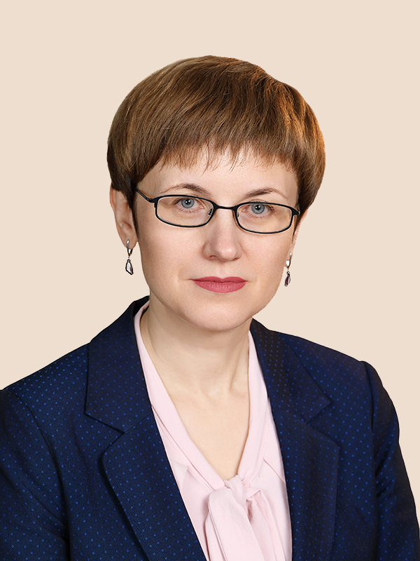 Горбань Наталья Николаевна.